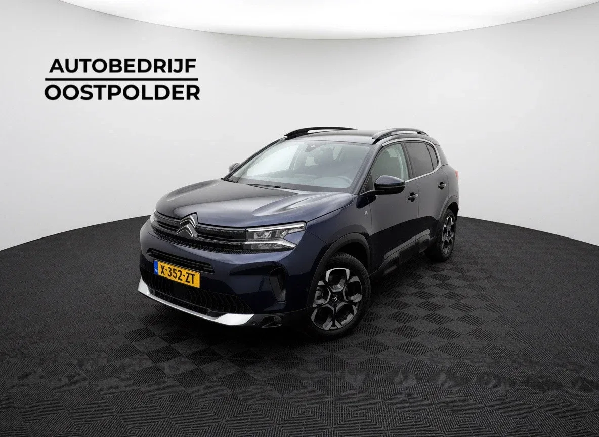 Citroën C5 Aircross (2024) — foto 1