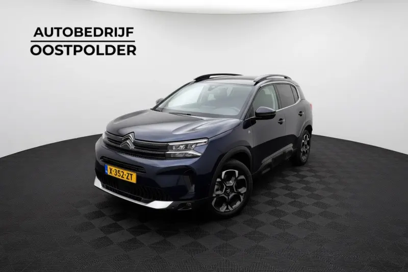 Citroën C5 Aircross (2024)