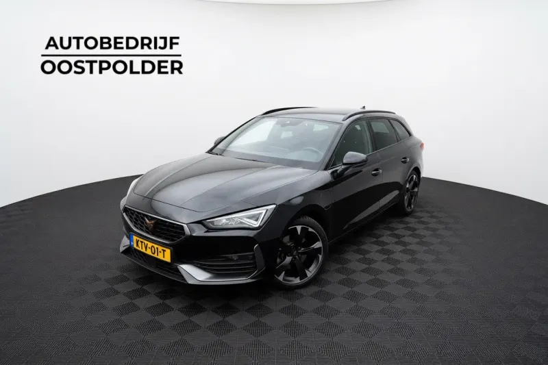 CUPRA Leon Sportstourer (2023)