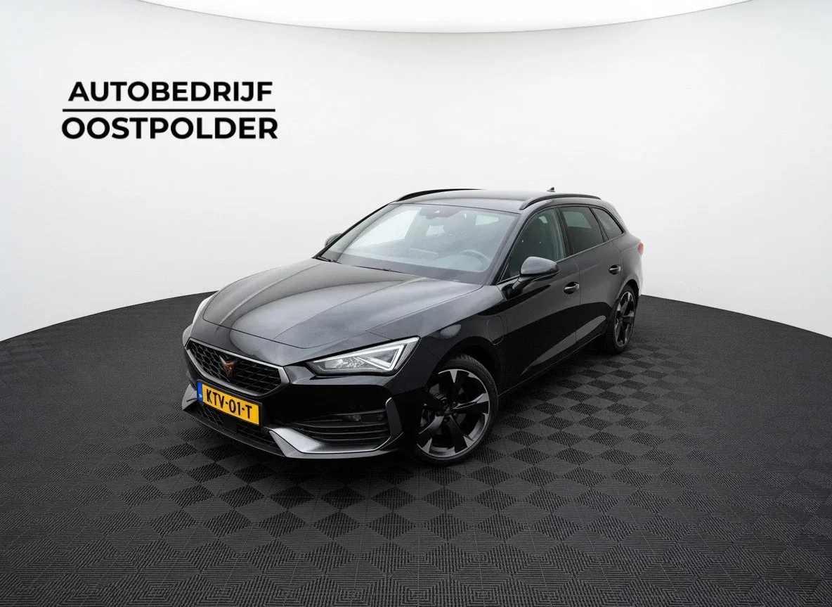 CUPRA Leon Sportstourer (2023) — foto 1