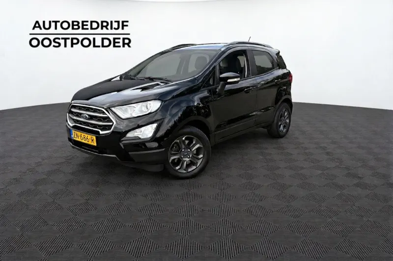 Ford EcoSport (2019)