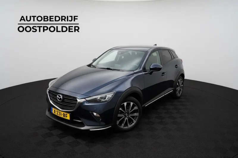 Mazda CX-3 (2019)
