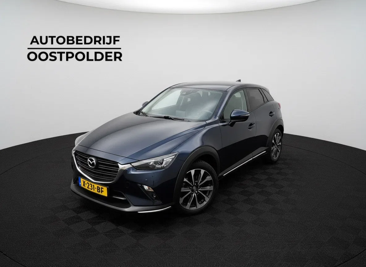 Mazda CX-3 (2019) — foto 1