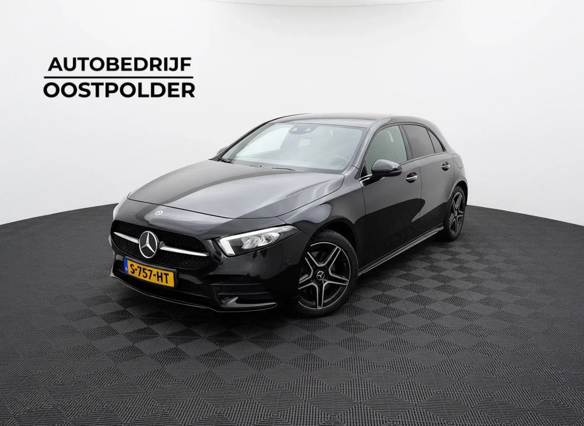 Mercedes-Benz A-Klasse (2020) — foto 1