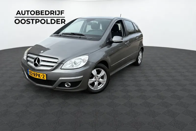 Mercedes-Benz B-Klasse (2010)
