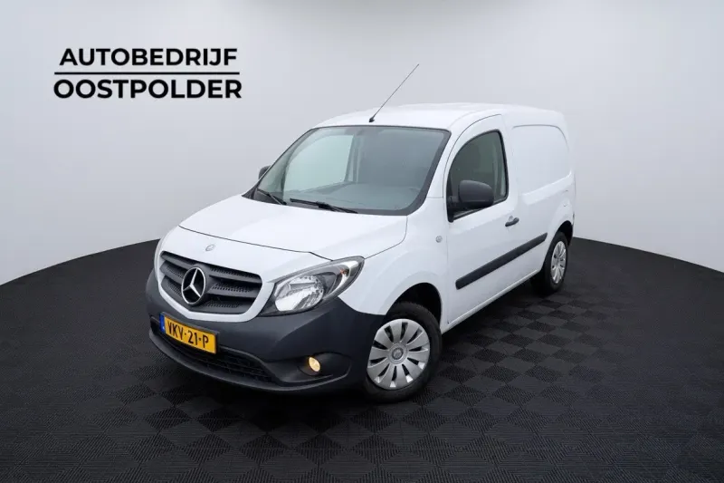 Mercedes-Benz Citan (2018)