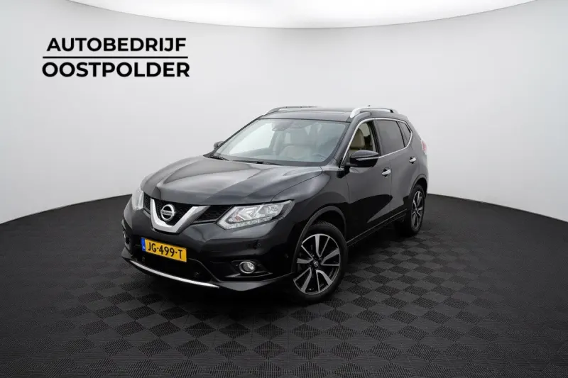 Nissan X-Trail (2016)