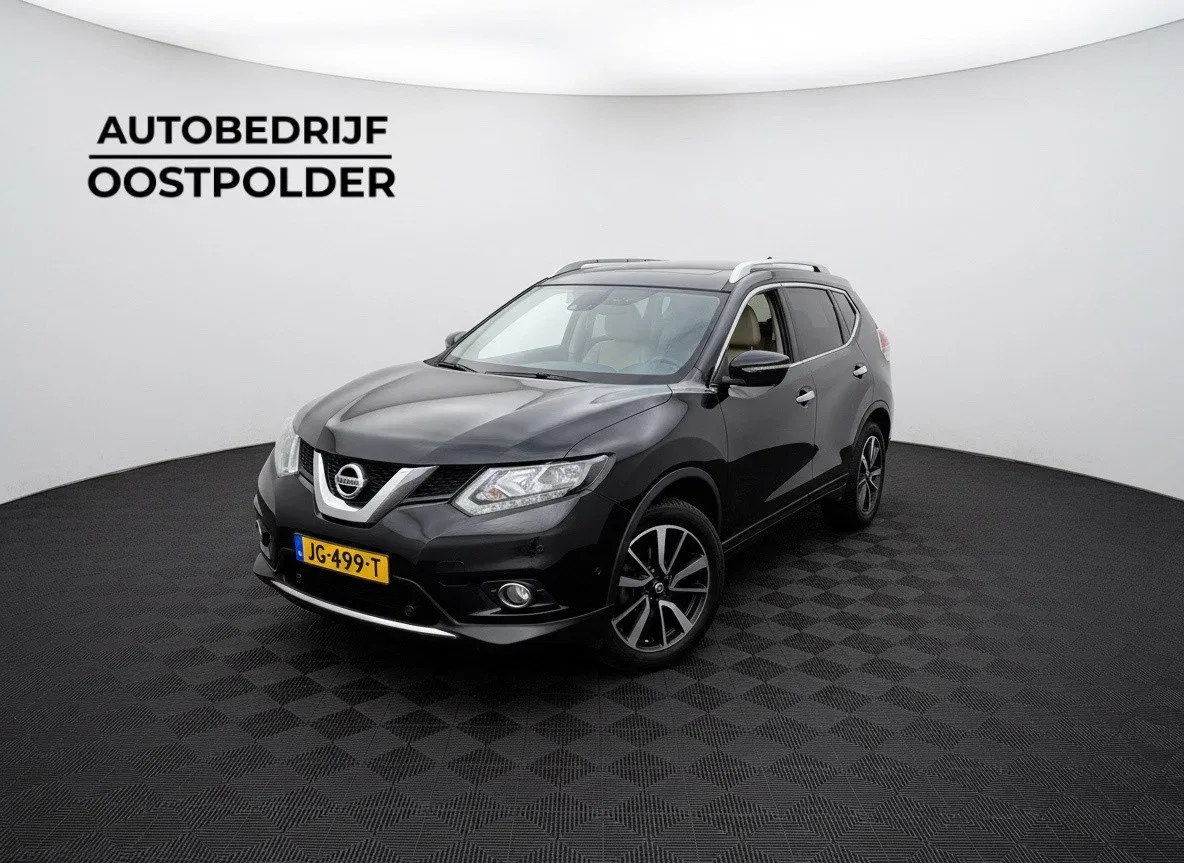 Nissan X-Trail (2016) — foto 1