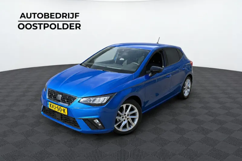 SEAT Ibiza (2025)
