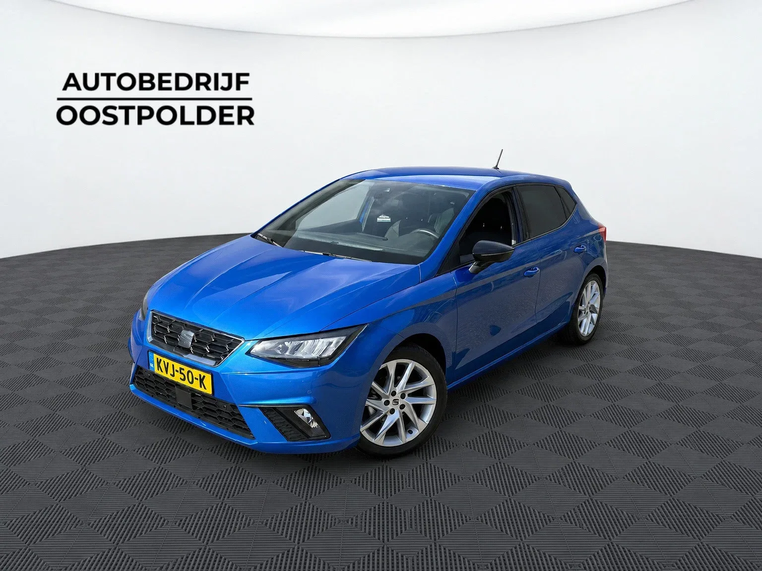 SEAT Ibiza (2025) — foto 1