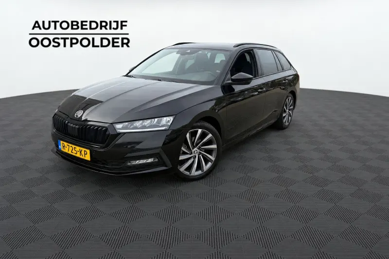 Škoda Octavia (2022)
