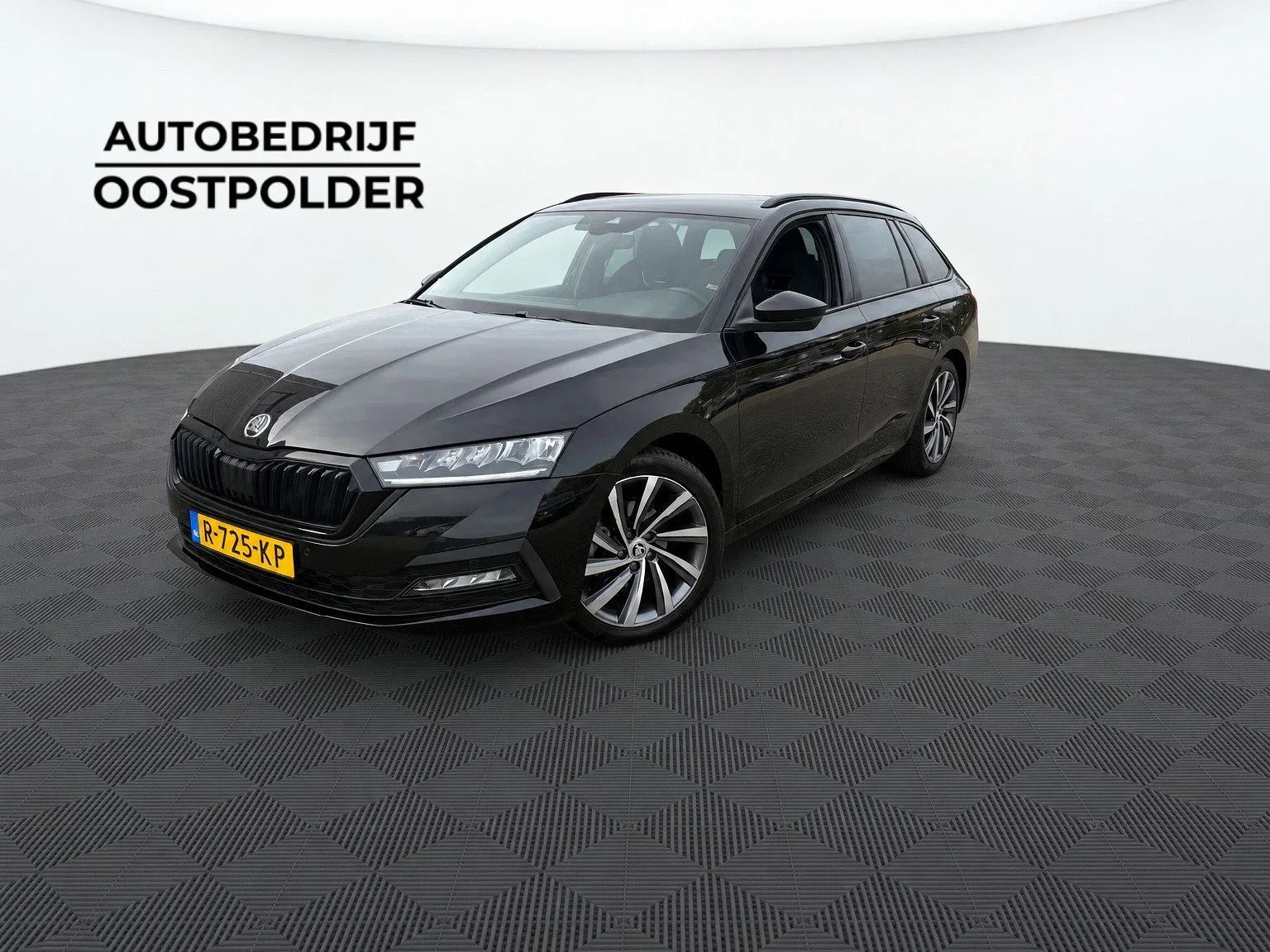 Škoda Octavia (2022) — foto 1