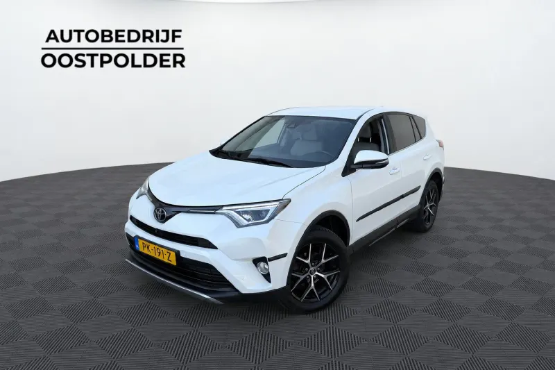 Toyota RAV4 (2017)