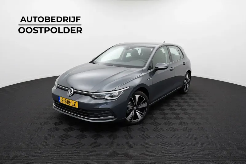 Volkswagen Golf (2021)
