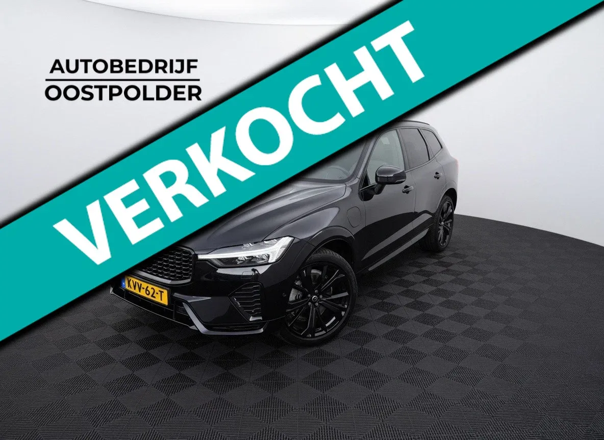 Volvo XC60 (2025) — foto 1