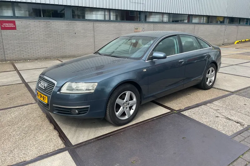 Audi A6 (2007)