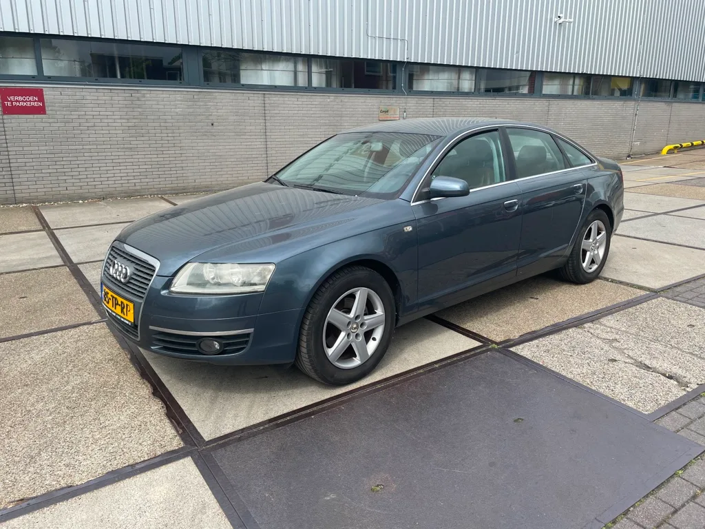 Audi A6 (2007) — foto 1