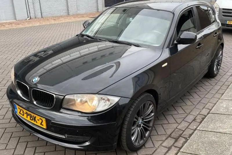 BMW 1-Serie (2010)
