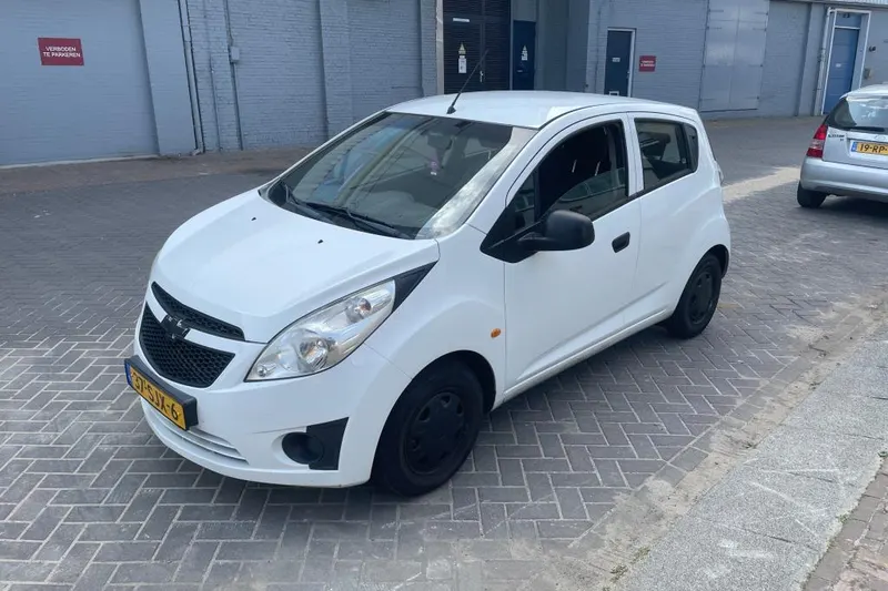 Chevrolet Spark (2011)