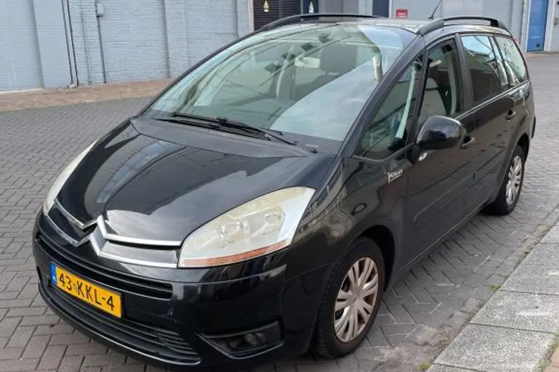 Citroën Grand C4 Picasso (2010)