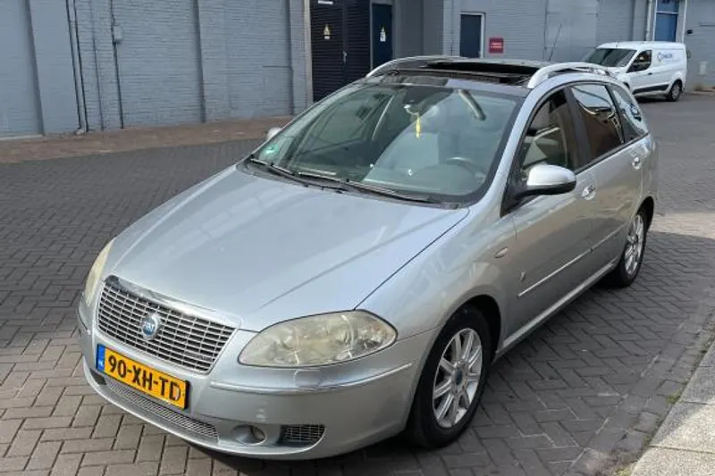 Fiat Croma (2007)