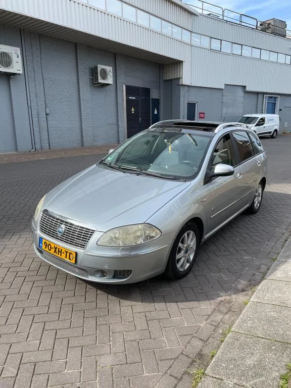 Fiat Croma (2007) — foto 1