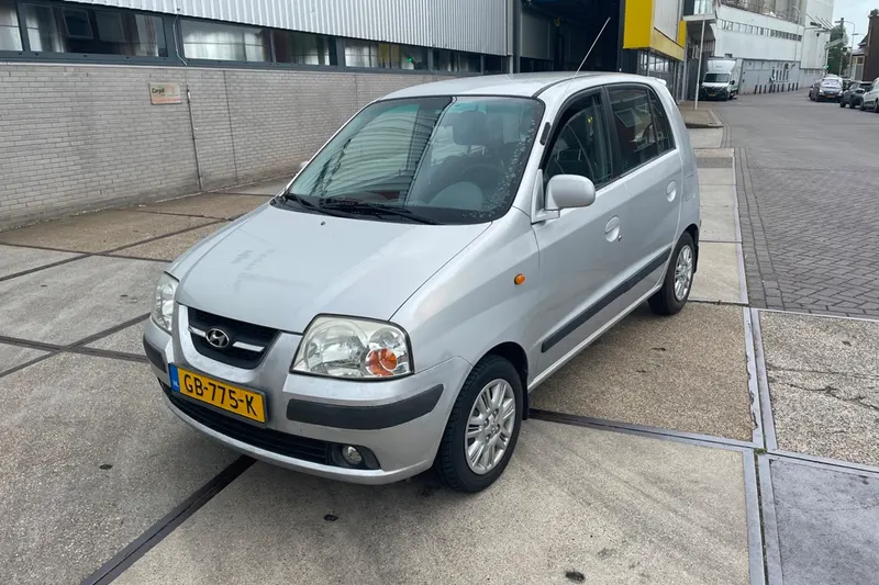 Hyundai Atos (2007)
