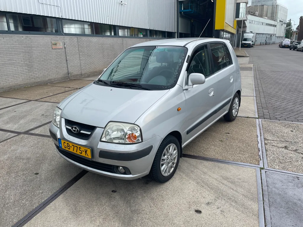 Hyundai Atos (2007) — foto 1