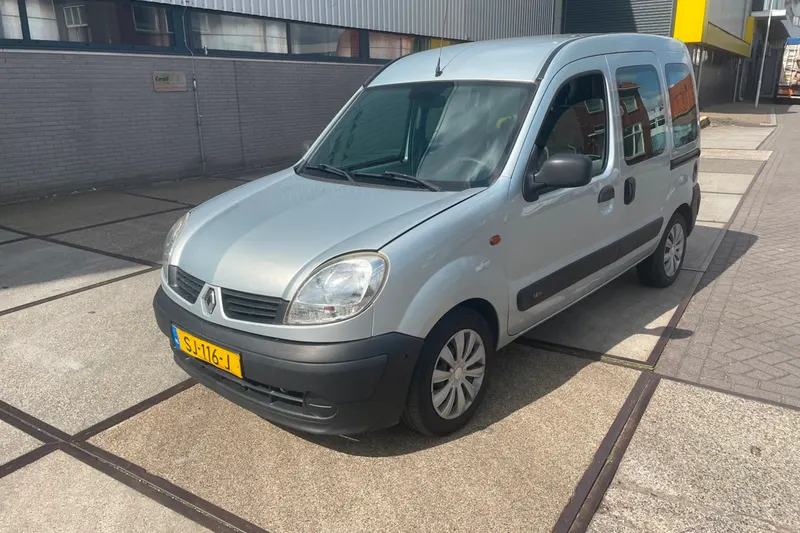 Renault Kangoo (2003)