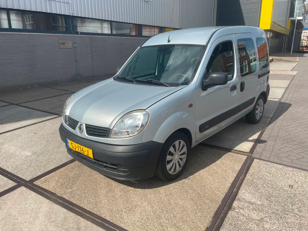 Renault Kangoo (2003) — foto 1