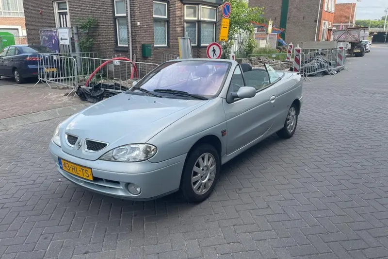 Renault Mégane (2001)