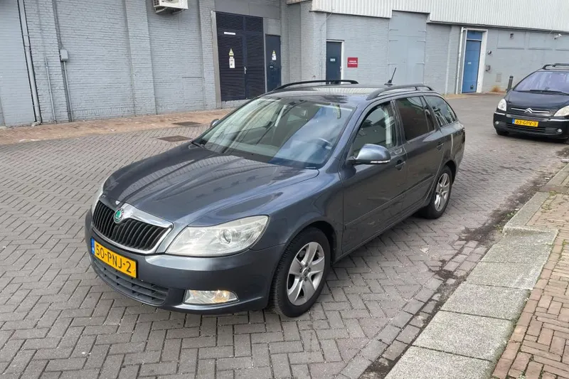Škoda Octavia (2011)