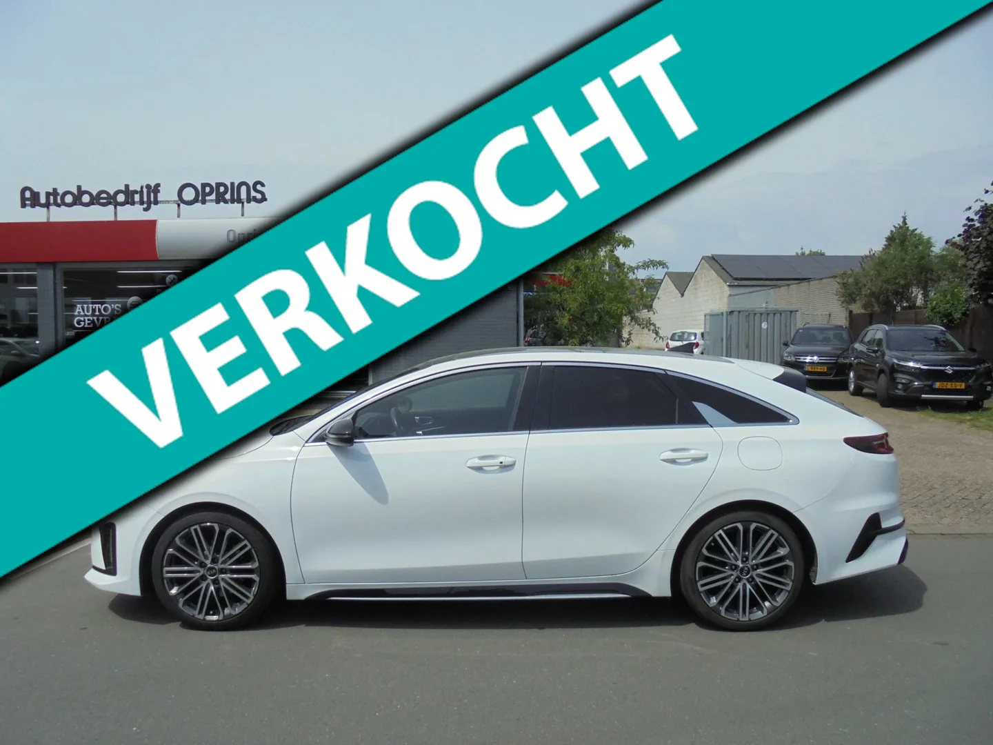 Kia ProCeed (2021) — foto 1