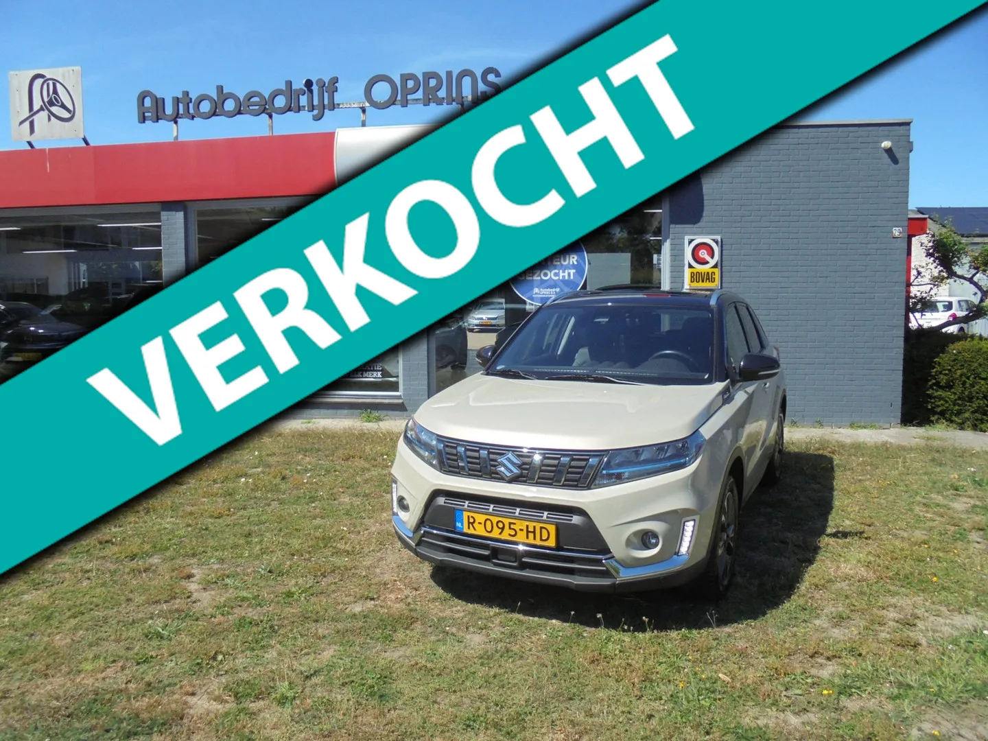 Suzuki Vitara (2022) — foto 1