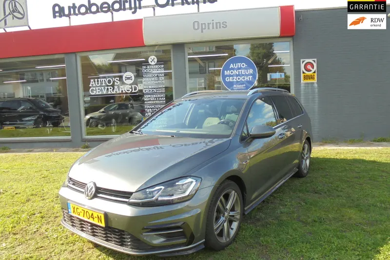 Volkswagen Golf (2019)