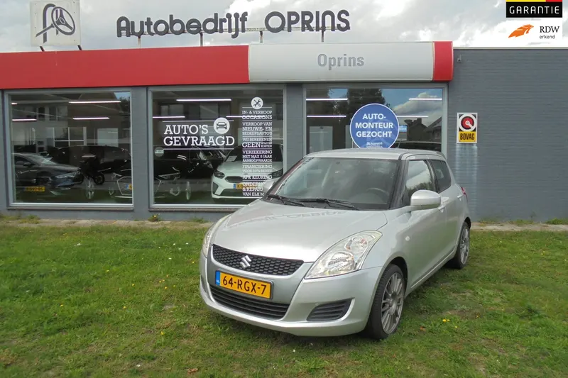 Suzuki Swift (2011)