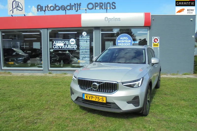 Volvo XC40 (2022)