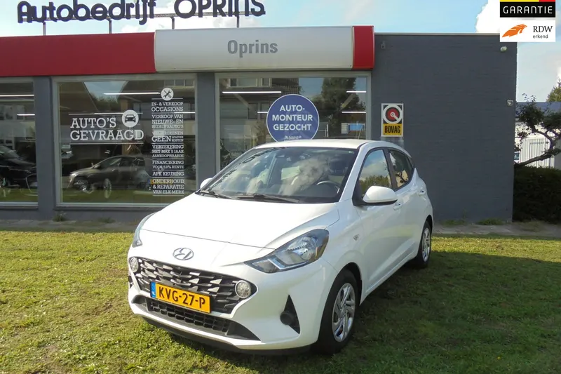 Hyundai i10 (2021)