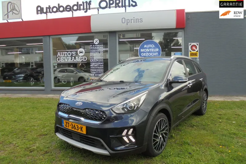 Kia Niro (2019)