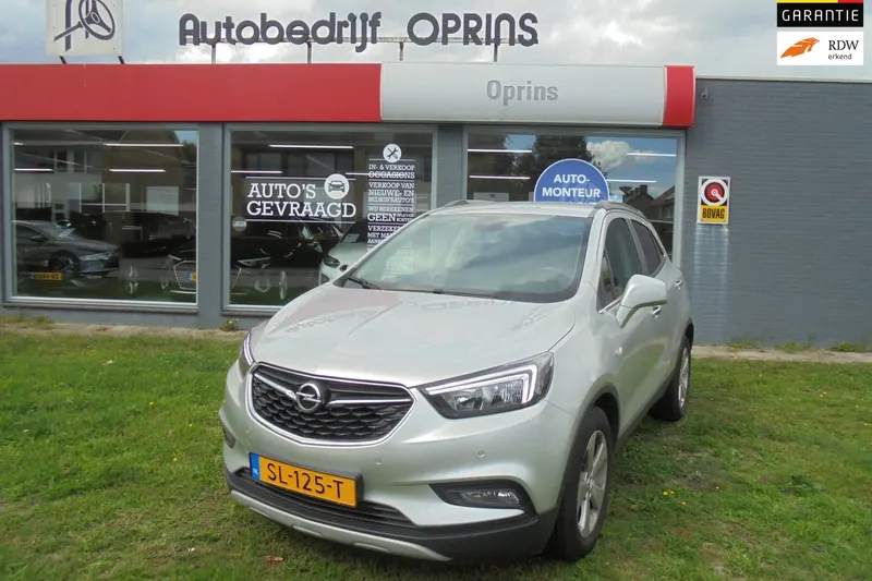 Opel Mokka (2018)
