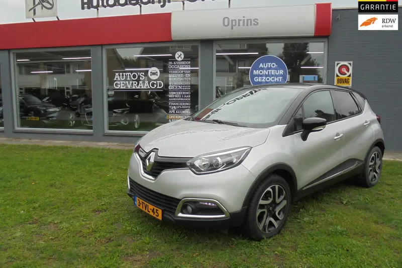 Renault Captur (2014)