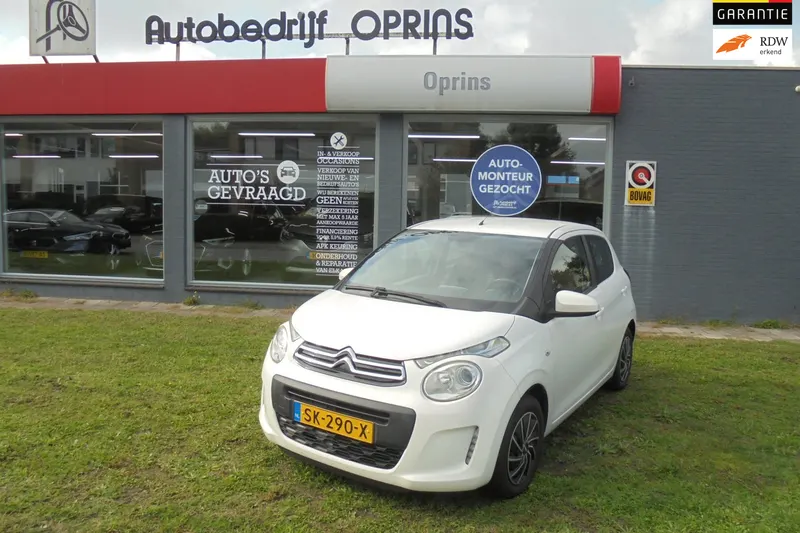 Citroën C1 (2018)
