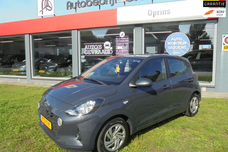 Hyundai i10 (2021)