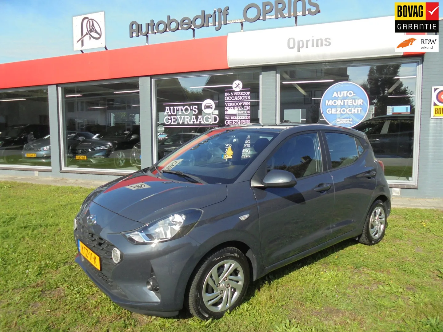 Hyundai i10 (2021) — foto 1