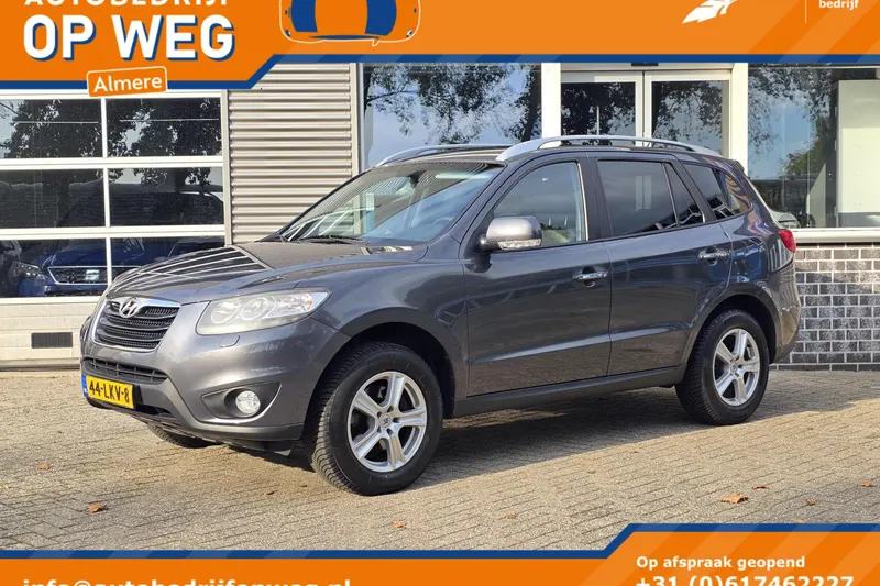 Hyundai Santa Fe (2010)