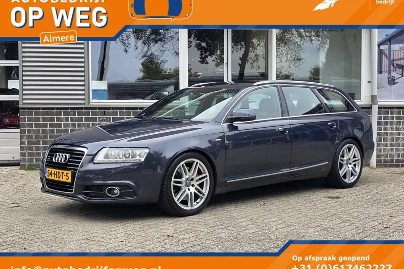 Audi A6 (2008)