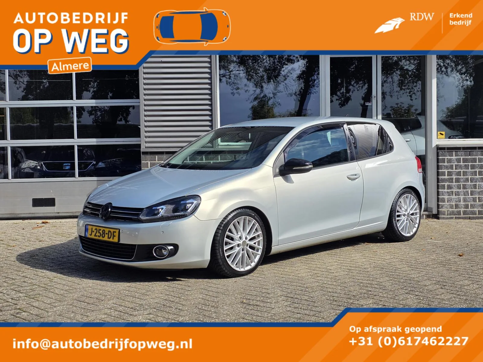 Volkswagen Golf (2009) — foto 1