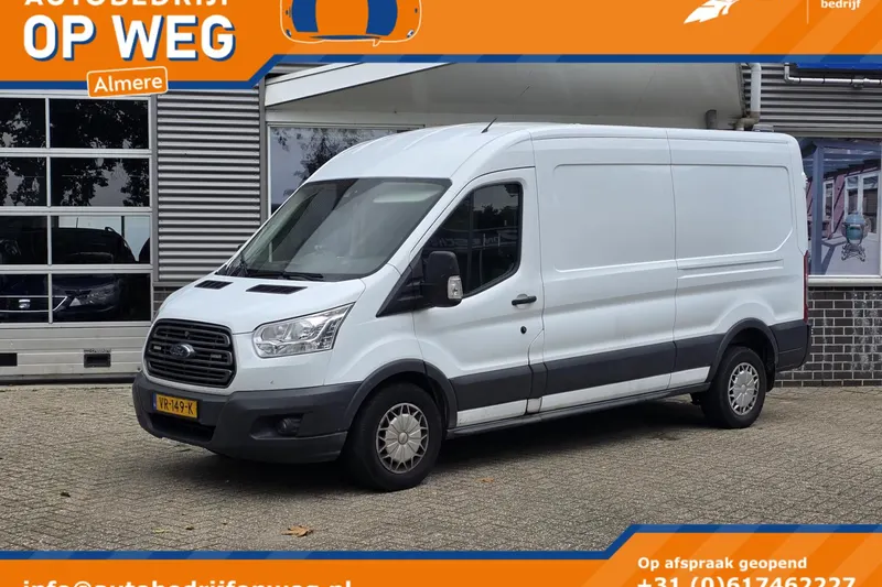 Ford Transit (2015)