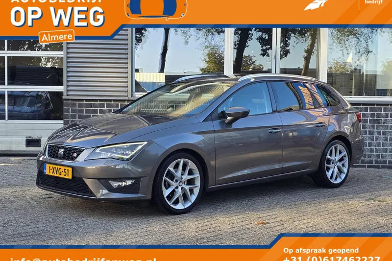 SEAT Leon (2015)