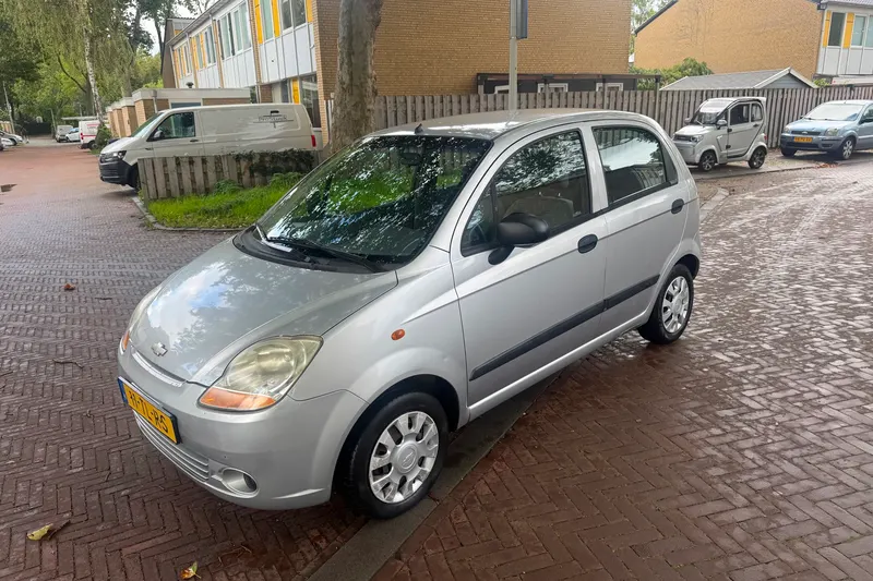 Chevrolet Matiz (2006)